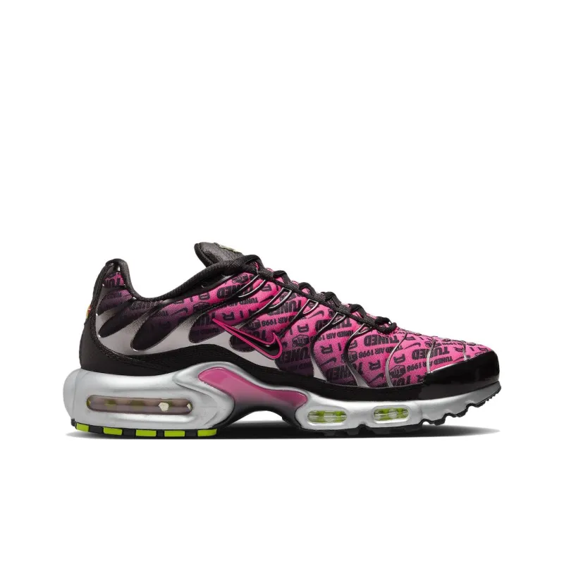 Nike Air Plus Mercurial Xxv Hyper Pink And Volt-1