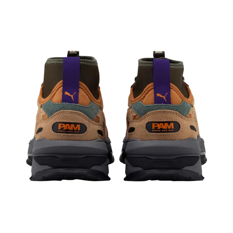 PUMA Nano Rdr Pam Brown PUMA Black-4