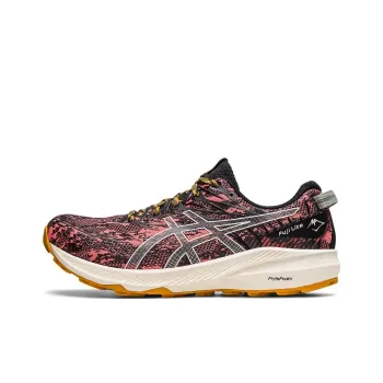Asics Fuji Lite 3 'Papaya Light Sage' Women's