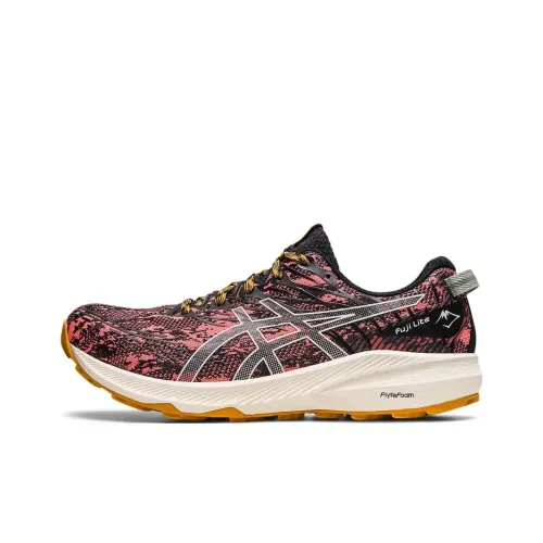 Asics Women's Fuji Lite 3 'Papaya Light Sage'