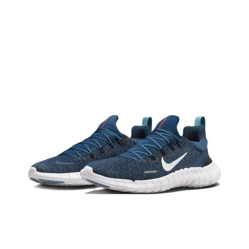 Nike Free Run 5.0 'Blue Obsidian'-2