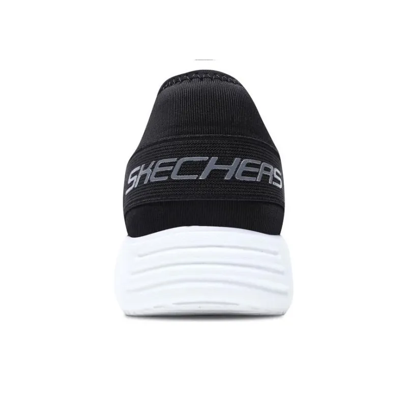Skechers Bob's Sparrow Slip-Resistant Rebound Cushioning Low-Top Sports Casual Shoes Women's Black-3