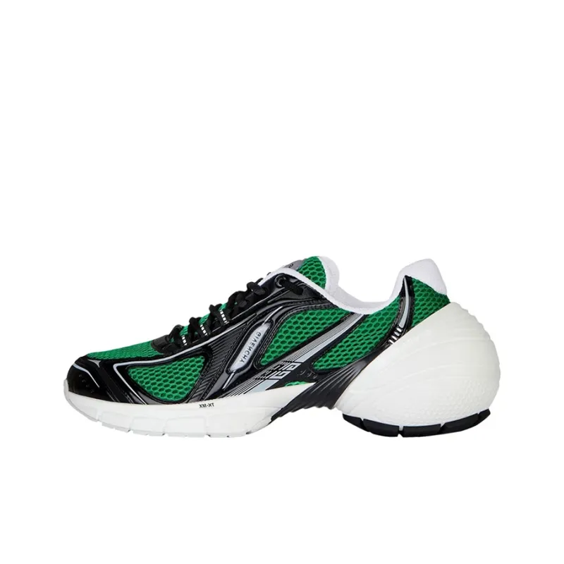 Givenchy TK MX Runner 'Green Black'-0