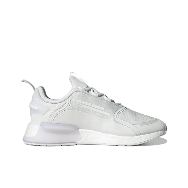 NMD_V3 Adidas Originals 'White Grey'-1