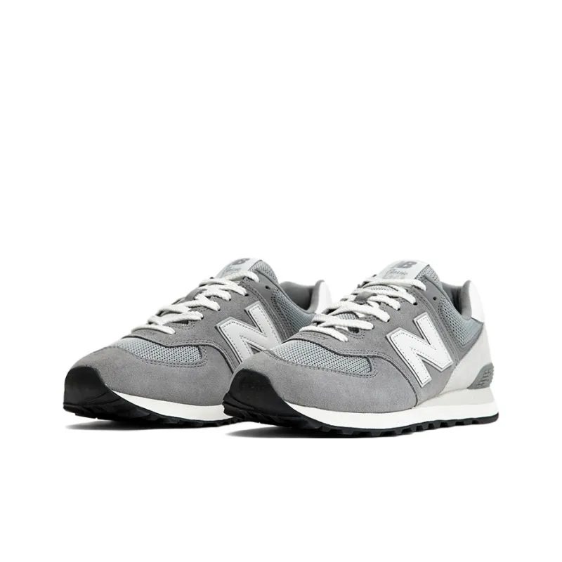 New Balance 574 Grey White 2023-2