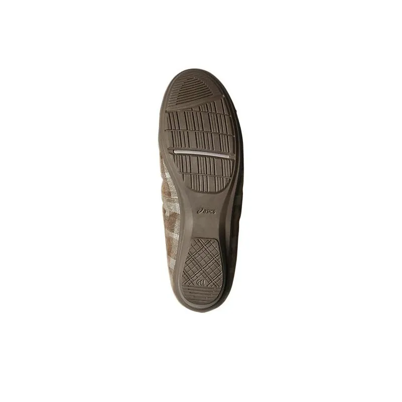 Asics Pedala Casual Single Shoes Women's Brown-4