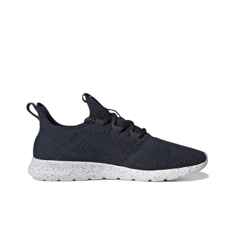 Adidas Neo Cloudfoam Pure 2.0 Lightweight Wear-resistant And Non-slip Low-Top Sports Casual Shoes Women's Marine Blue-1