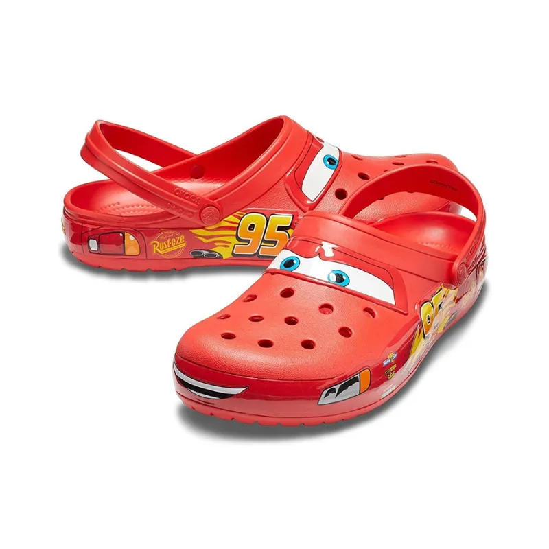 Crocs Classic Clog Lightning McQueen-2