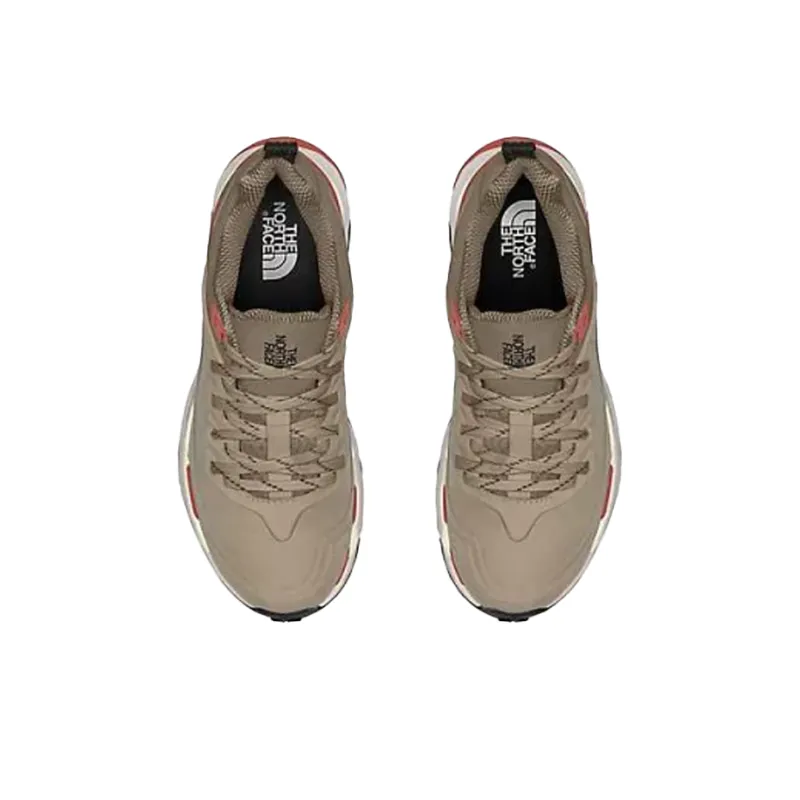 THE NORTH FACE Vectiv Exploris Futurelight Cushioned Slip Resistant Low Top Outdoor Shoes Women's Umber-2