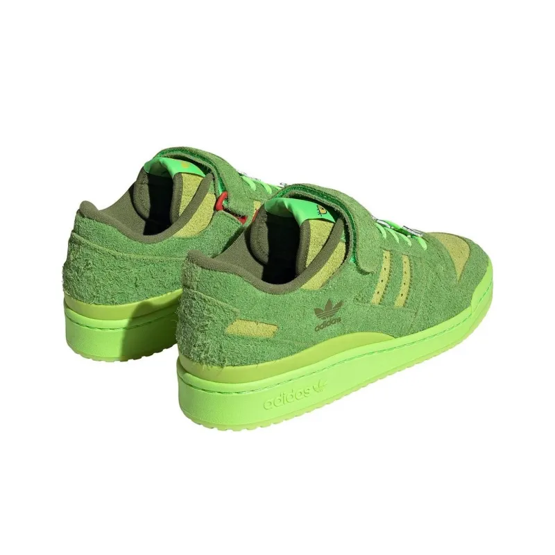Adidas Originals Forum Low The Grinch-3
