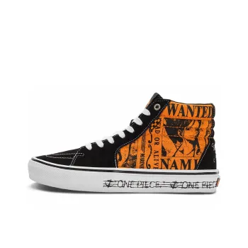 Vans Skate Sk8 Hi One Piece Nami