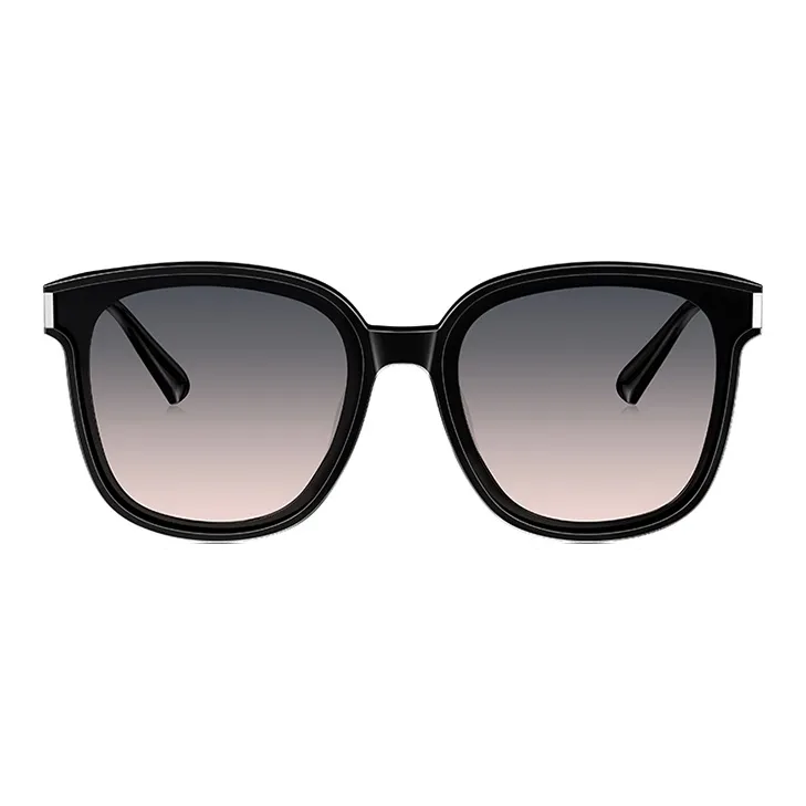 BOLON Plate Frame Square Sunglasses Unisex-16