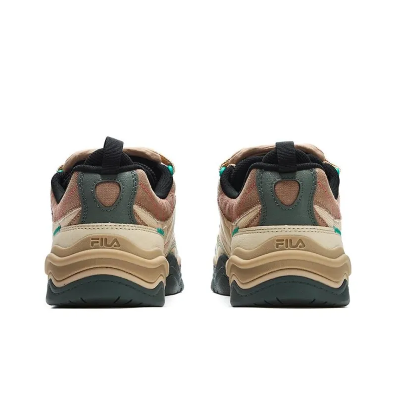 FILA FUSION Kick Sneakers 'Brown Beige'-4