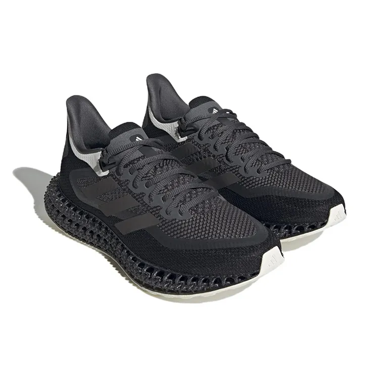 Adidas 4DFWD 2 Grey Night Metallic Core White-2
