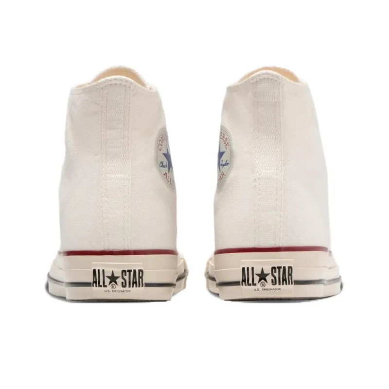 Converse All Star Us High Top 'White'-4