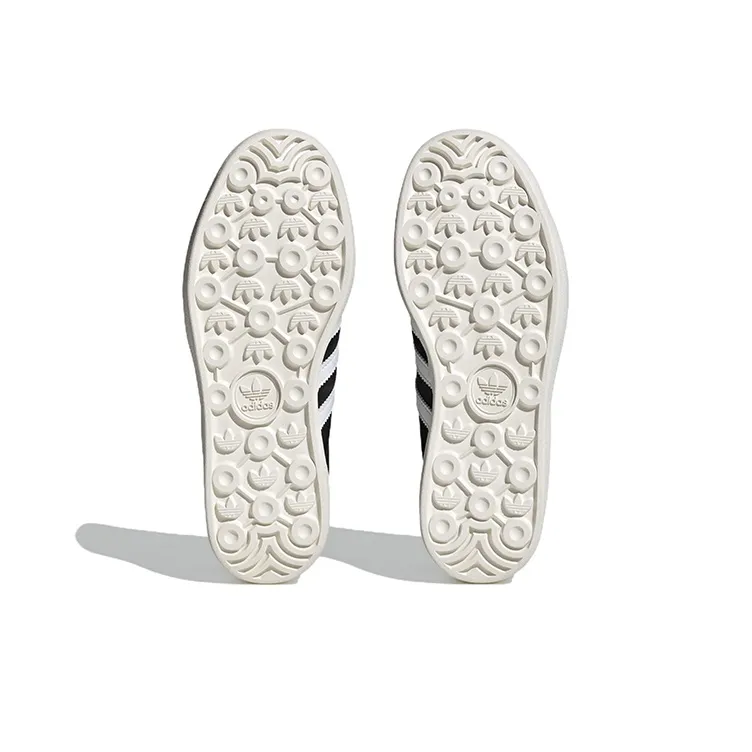 Adidas Gazelle Bold Core Black White Women's-5