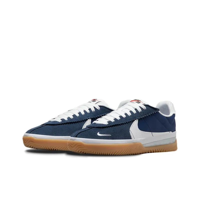 Nike Sb Brsb Navy White Gum-2