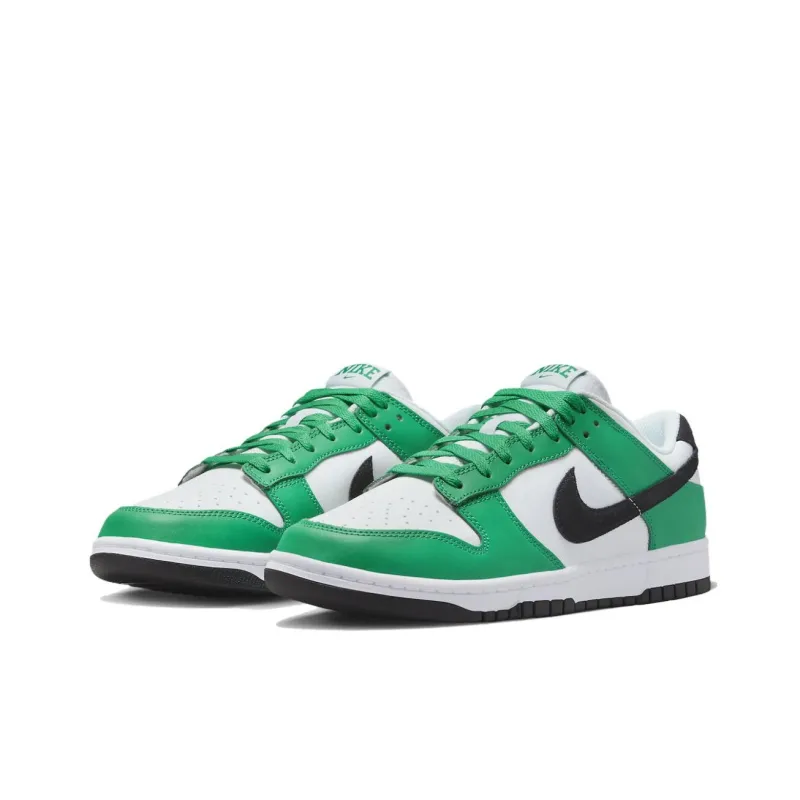 Nike Dunk Low Celtics-2