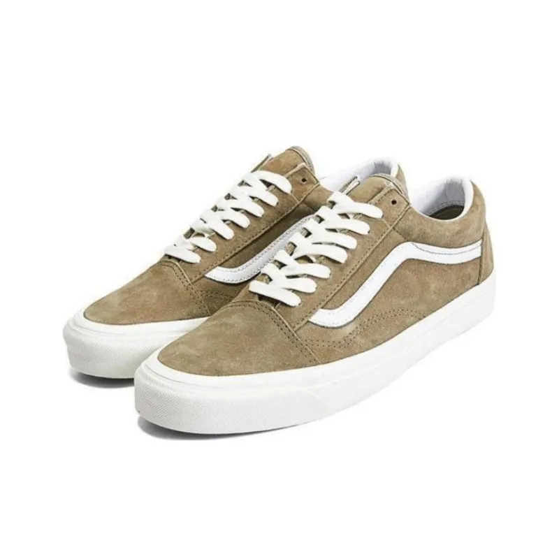 Old Skool Vans 36 Dx 'Pig Suede - Grey'-2