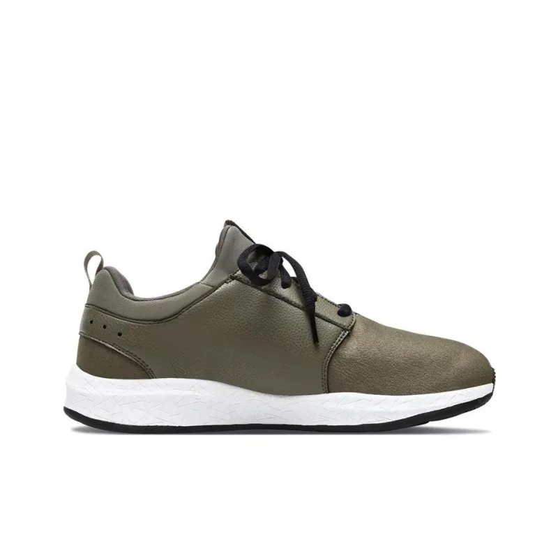 Skechers Lifestyle Studio Burst Tr Anti-Slip Wear-Resistant Low-Top Sports Casual Shoes Men's Olive Green-1