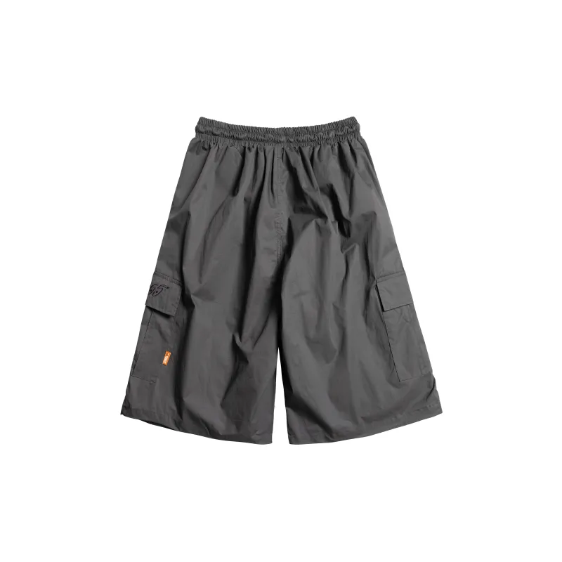 FLOAT Casual Pants Unisex-3