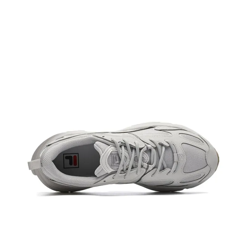 FILA Mars 2 Low Top Running Shoes 'Grey'-3