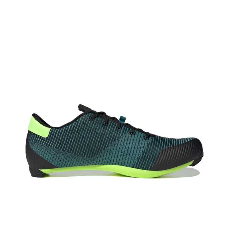 Adidas The Road Core Black Cloud White Lucid Lemon-1