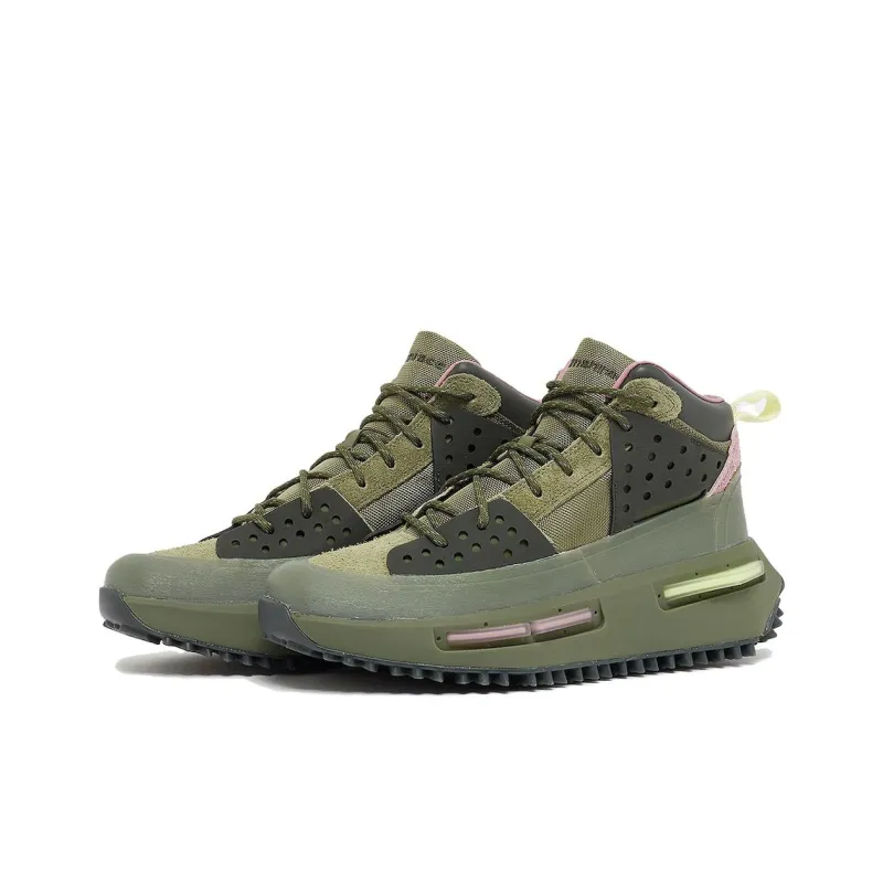 Adidas Originals Hu Nmd S1 Ryat Pharrell Focus Olive-2