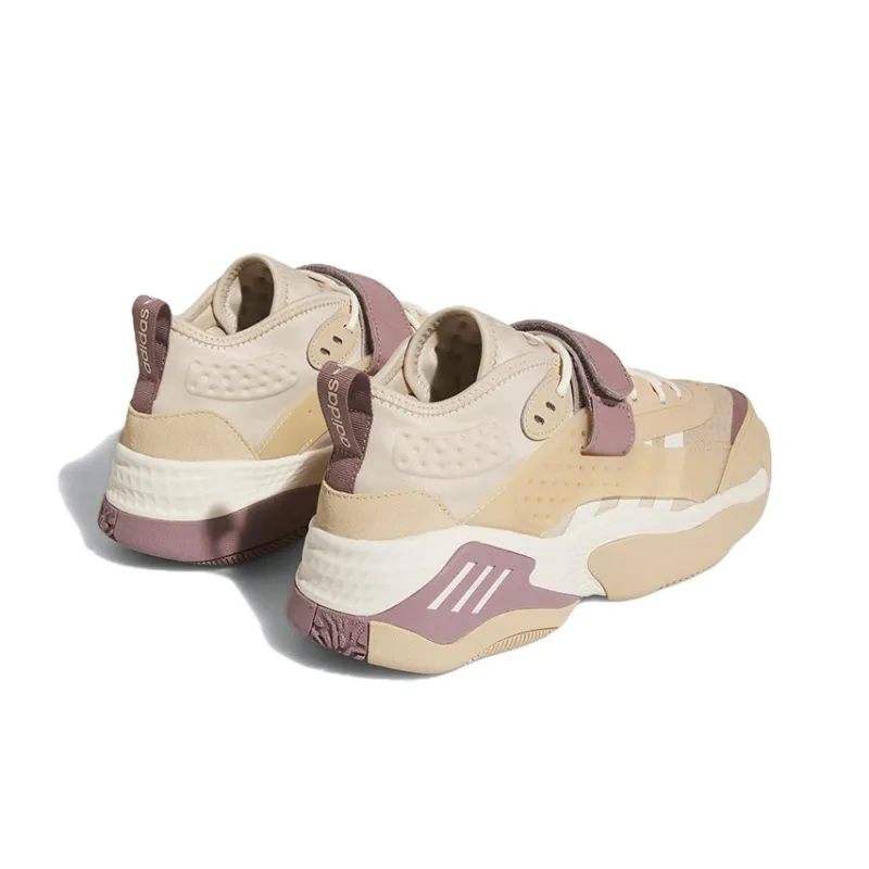 Adidas Streetball 3.0 'Magic Beige Purple'-3