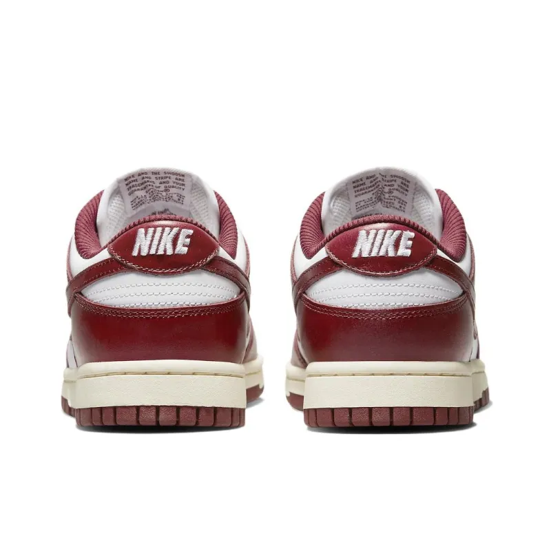 Nike Dunk Low Premium 'Team Red' Women's-4