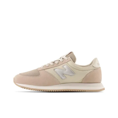 New Balance NB 420 Running Shoes Unisex Low-Top Beige/Brown