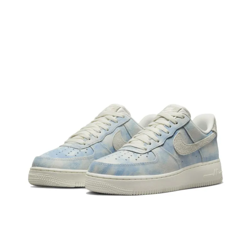 Nike Air Force 1 Low Clouds Celestine Blue Women's-2