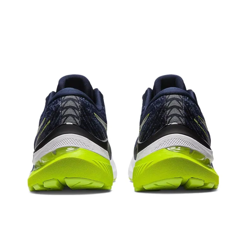 Asics Gel Kayano 29 'Midnight Lime Zest'-5