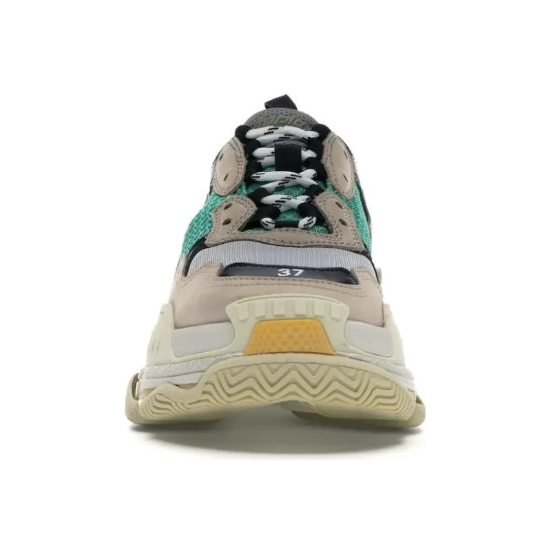 Balenciaga Triple S Curry Women's-3