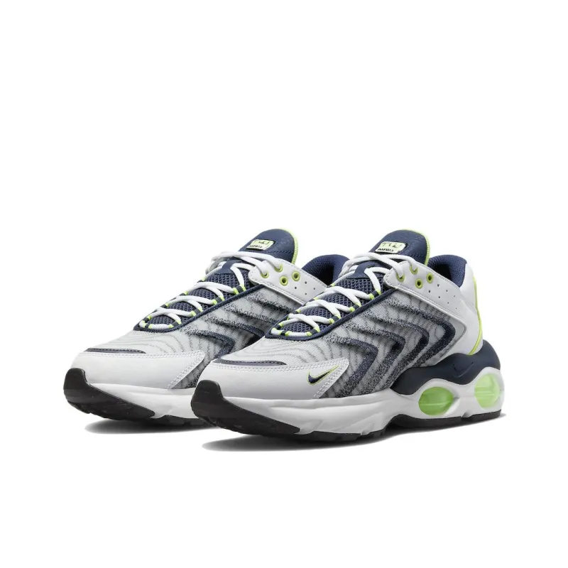 Nike Air Max TW White Lemon Twist Navy-2
