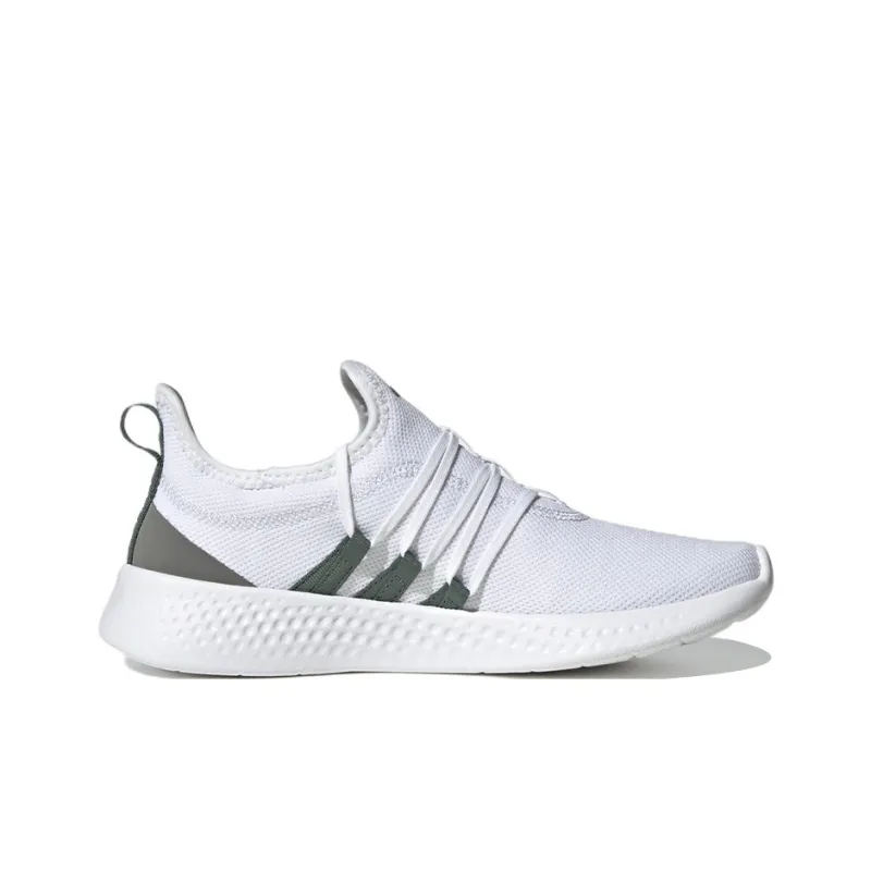 Adidas Puremotion Adapt 2.0 'Cloud White Dark Green' Women's-1