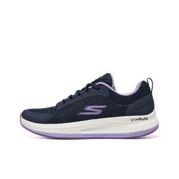 Skechers Go Run Pulse 'Navy Blue Purple' Women's