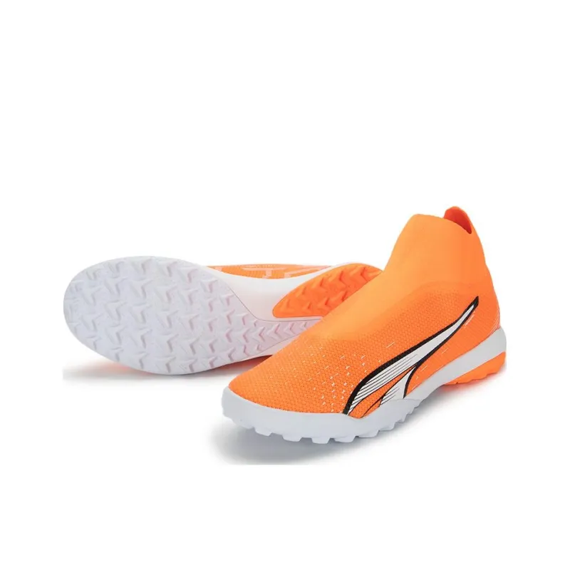 PUMA Ultra Match + Ll Tt 'Ultra Orange'-1