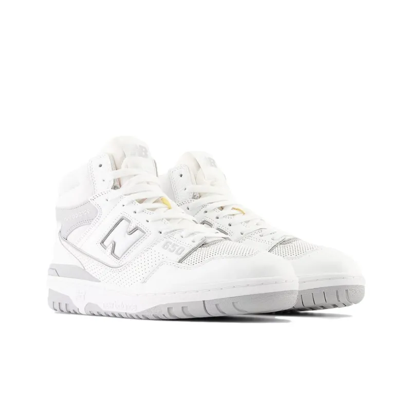 New Balance 650 White Raincloud-2