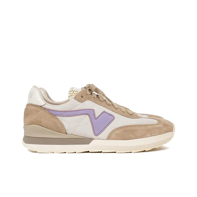 Visvim FKT Runner 'Off White'-1