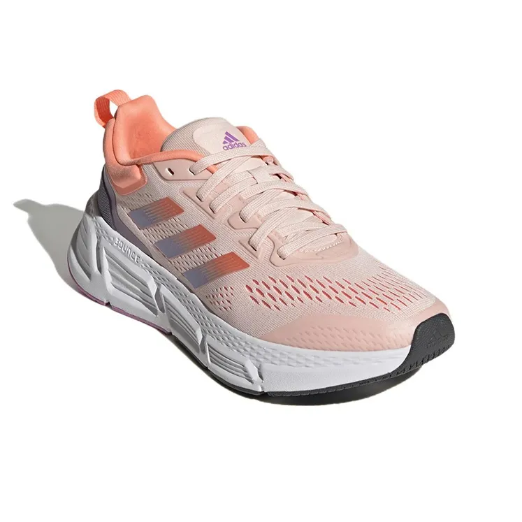 Adidas Questar 'Orange Pink White' Women's-2