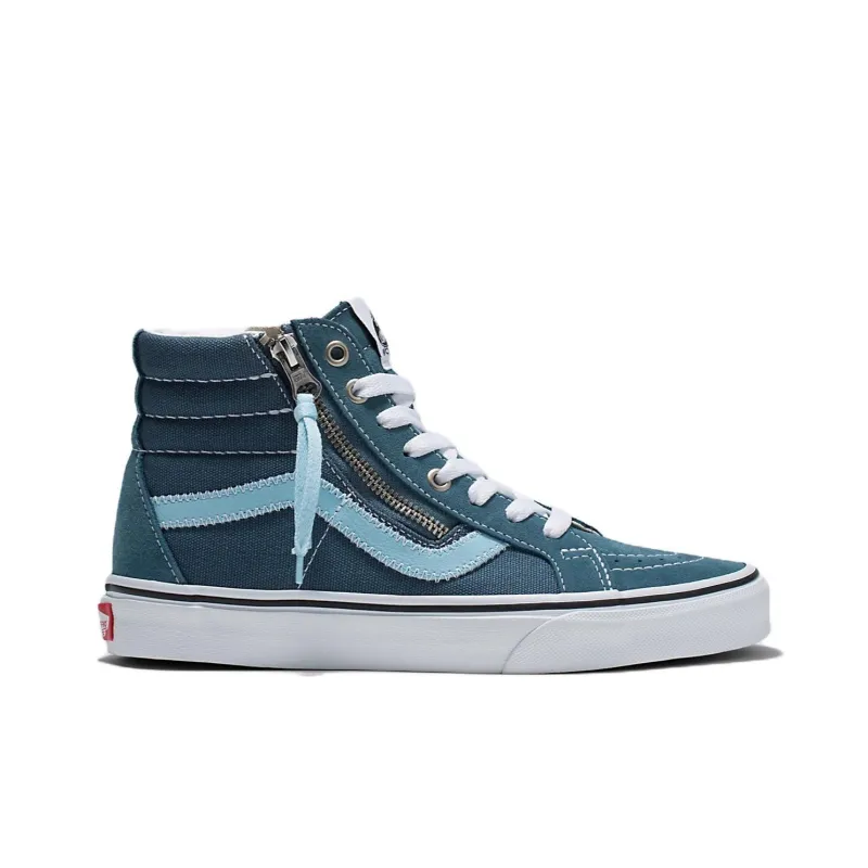 Vans SK8 Hi Reissue 'Blue White'-1