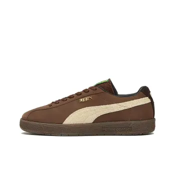 PUMA Army Trainer Bonanza 'Brown Cream Green'