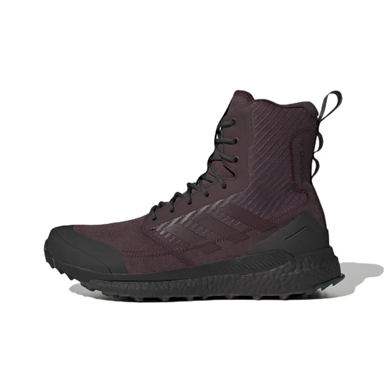 Terrex Free Hiker Adidas Xpl GORE-TEX 'Shadow Maroon'-0