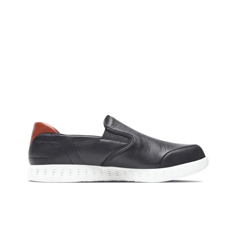 Skechers ON THE GO Glide Cushioning Anti-Slip And Wear-Resistant Low-Top Sports Casual Shoes Men Black-1