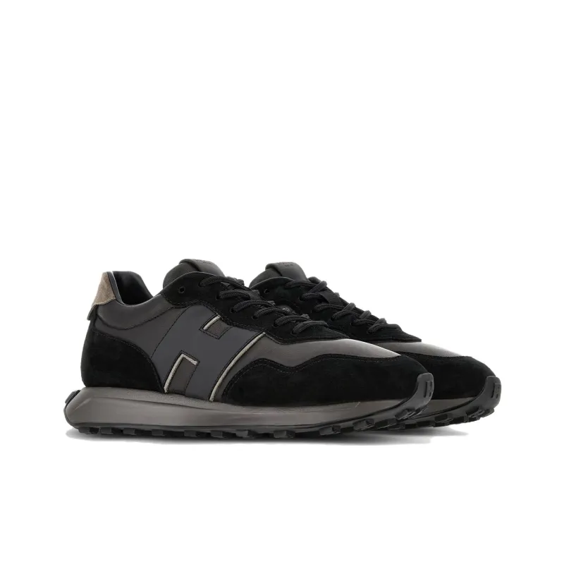 HOGAN Lace-Up Sneakers-1