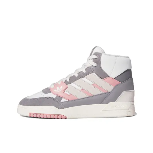 Adidas Women's Drop Step SE 'Crew White Wonder Mauve'