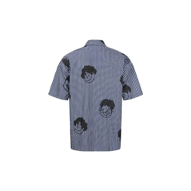 URBAN REVIVO Shirts Men-5