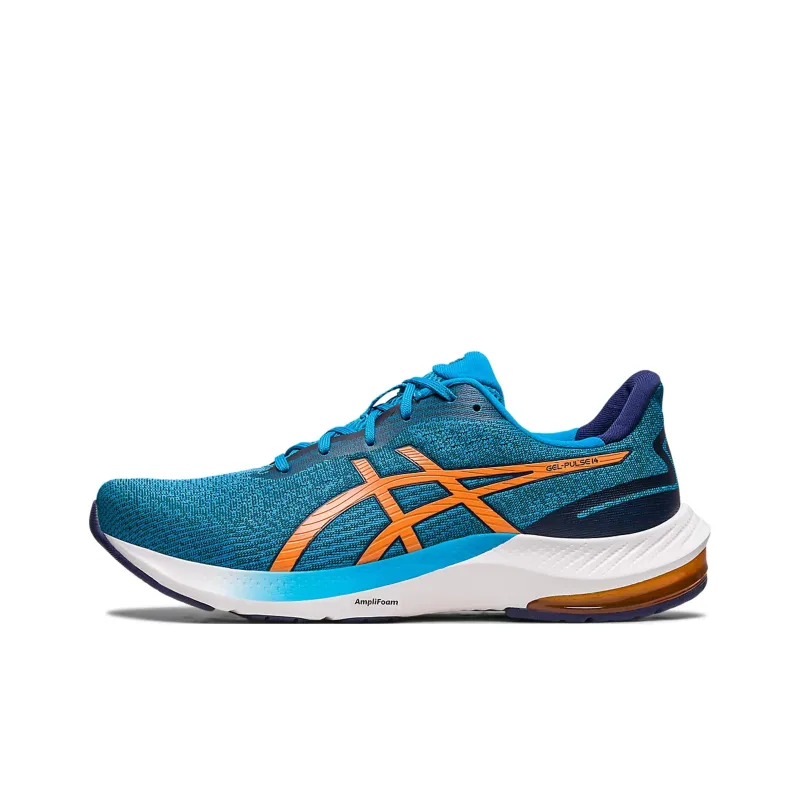 Asics Gel Pulse 14 'Island Blue Sun Peach'-0