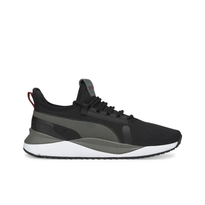 PUMA Pacer Future Street Plus 'Black Grey White'-1